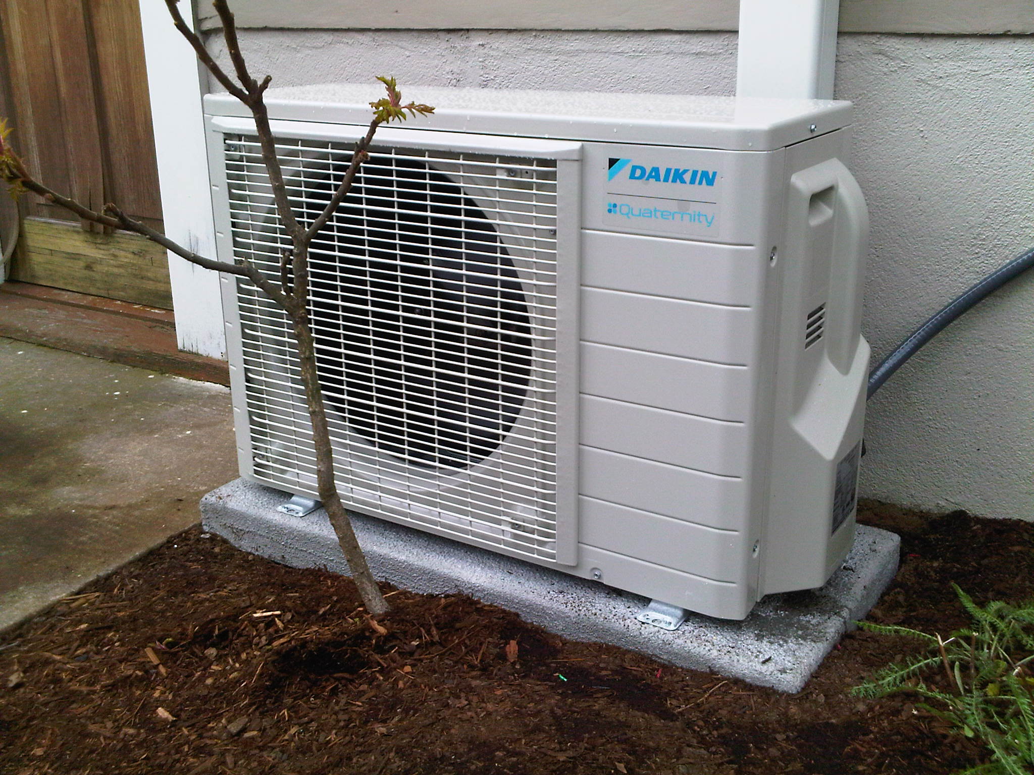 daikin mini split heat pump